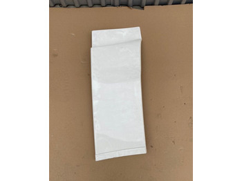 Aerodinámica/ Spoiler MAN TGX