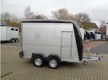 Caja cerrada remolque Böckmann KT-PB-AL 3015/27 Kofferanhänge Flügeltür PKW Anhänger: foto 5