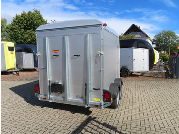Caja cerrada remolque Böckmann KT-PB-AL 3018/27 Kofferanhänger,100 km/h,PKW Anhänger: foto 3