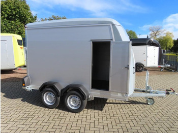 Caja cerrada remolque BÖCKMANN