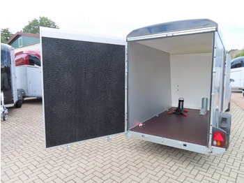 Remolque para moto Böckmann KT-PB-AL Kofferanhänge Flügeltür Motorrad PKW Anhänger: foto 5 Remolque para moto Böckmann KT-PB-AL Kofferanhänge Flügeltür Motorrad PKW Anhänger: foto 5