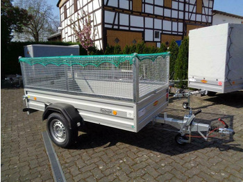 Remolque de coche BÖCKMANN