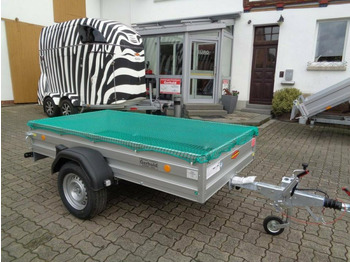 Remolque de coche BÖCKMANN