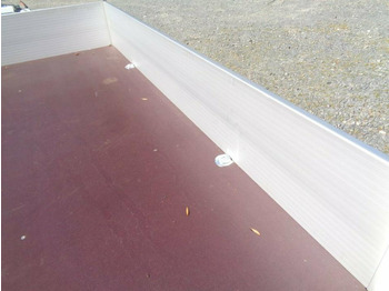 Remolque de coche Böckmann PKW-Anhänger, 1500 kg, Alubordwände 100 km/h: foto 5 Remolque de coche Böckmann PKW-Anhänger, 1500 kg, Alubordwände 100 km/h: foto 5