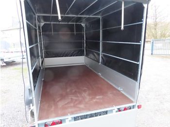 Remolque con toldo Böckmann,PKW Anhänger, 2,7 to. Plane u. Spriegel, 100 km/h: foto 5 Remolque con toldo Böckmann,PKW Anhänger, 2,7 to. Plane u. Spriegel, 100 km/h: foto 5