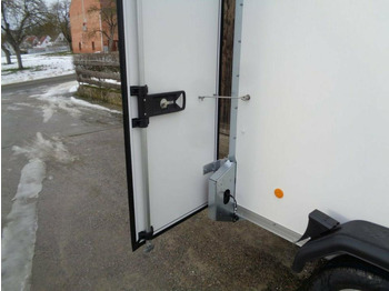 Caja cerrada remolque Böckmann PKW-Anhänger, KT3015/20 M-F, Koffer, 2,0 to.: foto 5