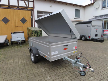 Remolque de coche BÖCKMANN