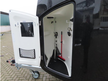 Remolque para caballos Böckmann Pferdeanhänger, NEU Comfort 23, Sattelkammer,ALUBODEN: foto 5