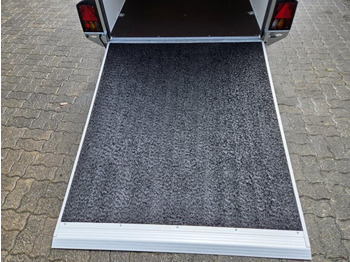Caja cerrada remolque Kofferanhänger PKW-Anhänger Böckmann KT 3015/27 MF Rampe/Tür 2,7t: foto 4 Caja cerrada remolque Kofferanhänger PKW-Anhänger Böckmann KT 3015/27 MF Rampe/Tür 2,7t: foto 4
