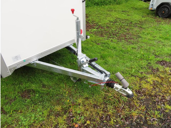 Frigorífico remolque PKW Anhänger, Böckmann, Kühlkoffer,2,7 to. sofort: foto 3 Frigorífico remolque PKW Anhänger, Böckmann, Kühlkoffer,2,7 to. sofort: foto 3