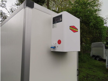 Frigorífico remolque PKW Anhänger, Böckmann, Kühlkoffer,2,7 to. sofort: foto 4 Frigorífico remolque PKW Anhänger, Böckmann, Kühlkoffer,2,7 to. sofort: foto 4