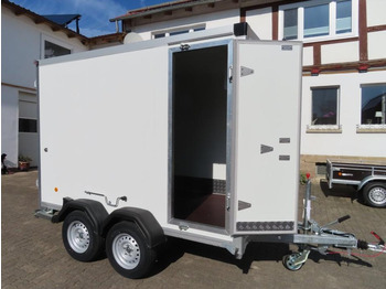 Frigorífico remolque BÖCKMANN