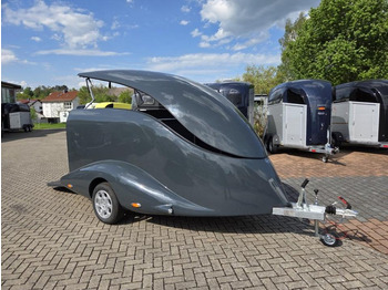 Remolque para moto PKW Anhänger Motorrad Geschlossen Kofferanhänger 1000kg 100km/h: foto 4 Remolque para moto PKW Anhänger Motorrad Geschlossen Kofferanhänger 1000kg 100km/h: foto 4