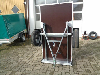 Remolque de coche BÖCKMANN