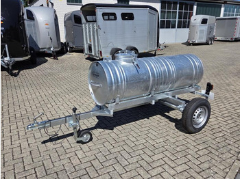 Cisterna remolque