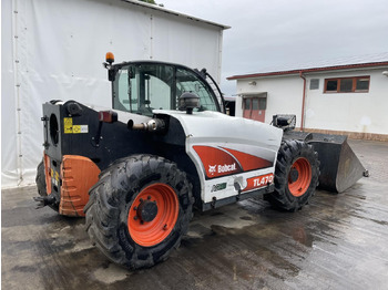 Manipulador telescópico BOBCAT TL470