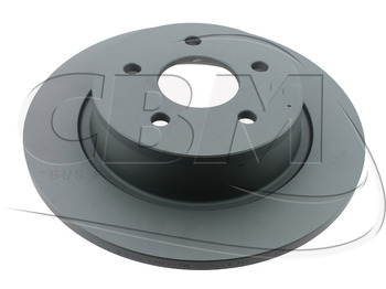 Discos de freno NEOPLAN