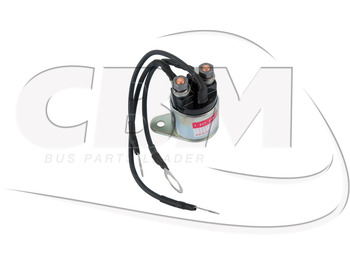 Sistema eléctrico VAN HOOL