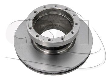 Discos de freno IRISBUS