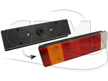 Luz trasera VAN HOOL