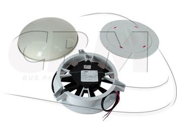 Calefacción/ Ventilación KNORR-BREMSE