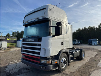 Leasing financiero de Scania 124 - 420 Topline (MANUAL GEARBOX / BOITE MANUELLE) leasing Scania 124 - 420 Topline (MANUAL GEARBOX / BOITE MANUELLE): foto 1 Leasing financiero de Scania 124 - 420 Topline (MANUAL GEARBOX / BOITE MANUELLE) leasing Scania 124 - 420 Topline (MANUAL GEARBOX / BOITE MANUELLE): foto 1