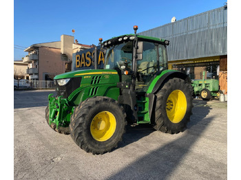Tractor JOHN DEERE 6130R