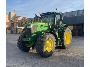 Tractor JOHN DEERE 6175R