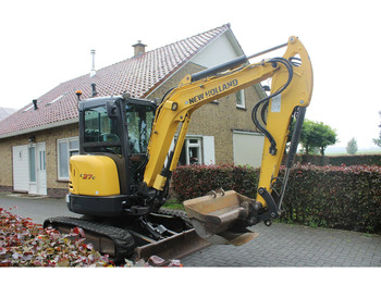 Minigrúa NEW HOLLAND