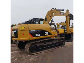 Excavadora CATERPILLAR 315D2GC