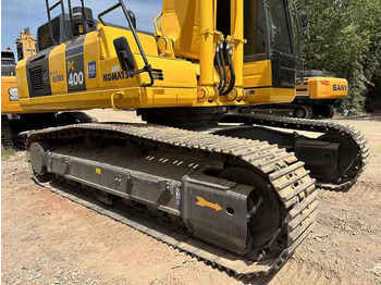 Excavadora 40-ton Second-hand Komatsu PC400-8 Hydraulic Crawler Excavator on Sale. Used Komatsu 400-8  in Excellent Condition Hot Sale: foto 3