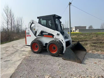 Minicargadora BOBCAT S18: foto 2