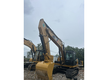 Excavadora de cadenas CATERPILLAR 320D