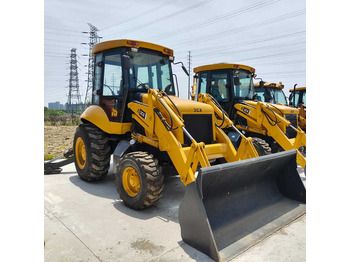 Retroexcavadora JCB 3CX