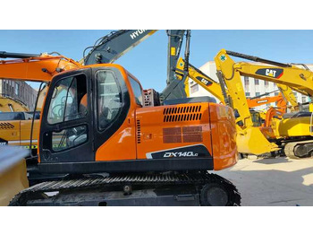 Excavadora Excellent Condition Korea Brand Dooan Dx140  Excavator in Stock  Used Doosan Dx140 225 300 Excavator Low Working Hours  on Sale: foto 4