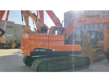 Excavadora Excellent Condition Korea Brand Dooan Dx140  Excavator in Stock  Used Doosan Dx140 225 300 Excavator Low Working Hours  on Sale [ Copy ] [ Copy ]: foto 2