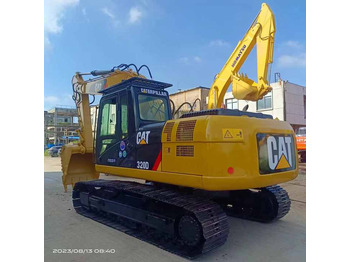 Excavadora CATERPILLAR 320D