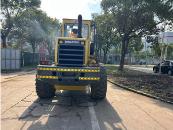 Cargadora de ruedas Komatsu wa320 [ Copy ]: foto 4