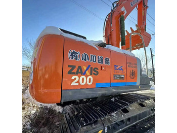 Excavadora de cadenas Original Japan Hitachi ZX200-3 Excavator Hitachi Excavator in Low Price for Hot Sale: foto 3