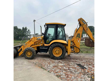 Retroexcavadora JCB 3CX