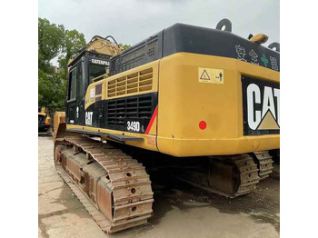 Excavadora de cadenas CATERPILLAR