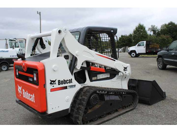 Minicargadora Used Bobcat T590 UsedSkid Steer Loader with Good Condition for Sale S160 S300 S185 S330 [ Copy ] [ Copy ] [ Copy ] [ Copy ] [ Copy ]: foto 5