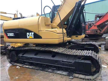 Excavadora Used Cat320D2L Excavator Efficient Heavy Construction Equipment with Original Engine Second Hand Crawler Excavator [ Copy ] [ Copy ]: foto 2