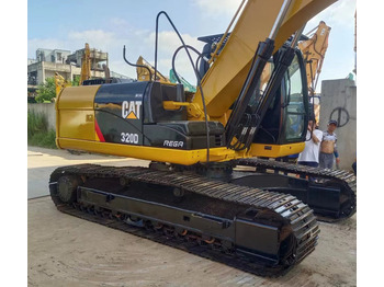 Excavadora Used Caterpillar 320D Crawler Excavator Hot Sale  Used Engineering & Construction Machinery [ Copy ] [ Copy ] [ Copy ]: foto 2