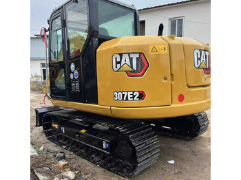 Excavadora CATERPILLAR 307E2