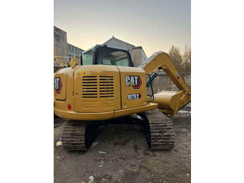 Excavadora Used Caterpillar CAT 307E2 Crawler Mini Hydraulic Digger Second Hand Cat 307E2 Excavator [ Copy ] [ Copy ] [ Copy ] [ Copy ]: foto 2