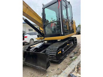 Excavadora Used Caterpillar CAT 307E2 Crawler Mini Hydraulic Digger Second Hand Cat 307E2 Excavator [ Copy ] [ Copy ] [ Copy ] [ Copy ]: foto 3