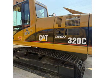 Excavadora CATERPILLAR 320CL