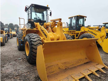 Cargadora de ruedas Used China Brand Wheel Loader Liugong Clg 856 Loader for Sale [ Copy ]: foto 3