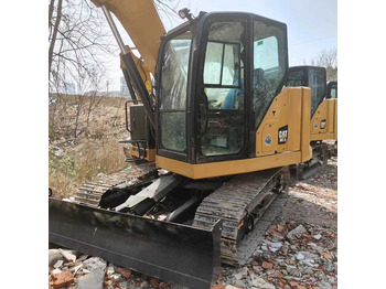 Excavadora de cadenas CATERPILLAR 307.5
